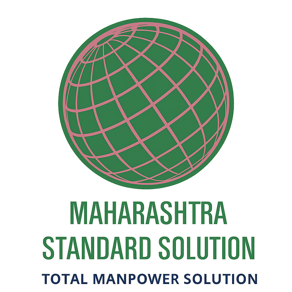 Maharashtra Standard Solution Logo